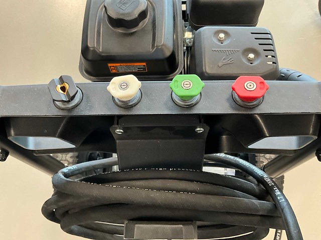 Hyundai 57535 hogedrukreiniger - afbeelding 6 van  8