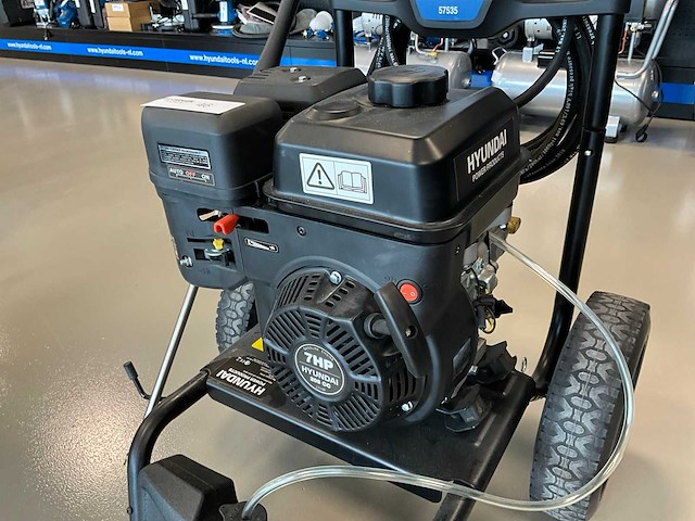 Hyundai 57535 hogedrukreiniger - afbeelding 7 van  8