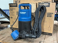 Hyundai 57802 dompelpomp (3x) - afbeelding 1 van  2