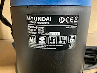 Hyundai 57802 dompelpomp - afbeelding 4 van  7