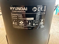 Hyundai 57802 dompelpomp - afbeelding 7 van  7