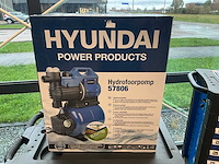 Hyundai 57806 hydrofoorpomp - afbeelding 2 van  4