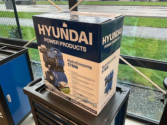 Hyundai 57806 hydrofoorpomp - afbeelding 3 van  4