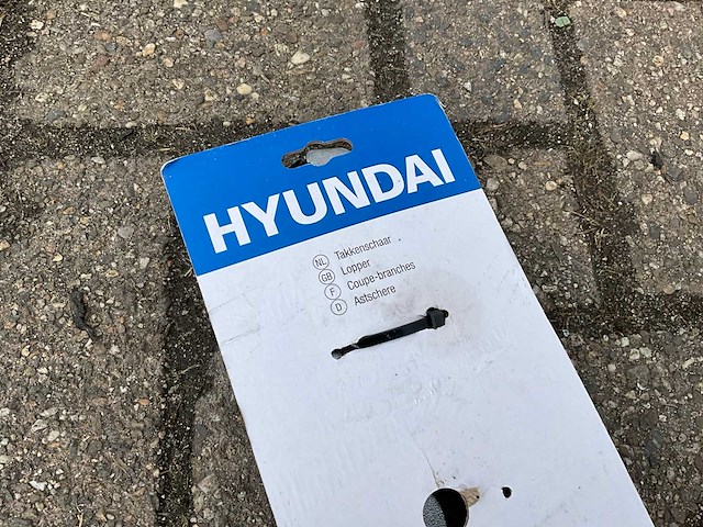 Hyundai 58046 takkenschaar - afbeelding 5 van  5