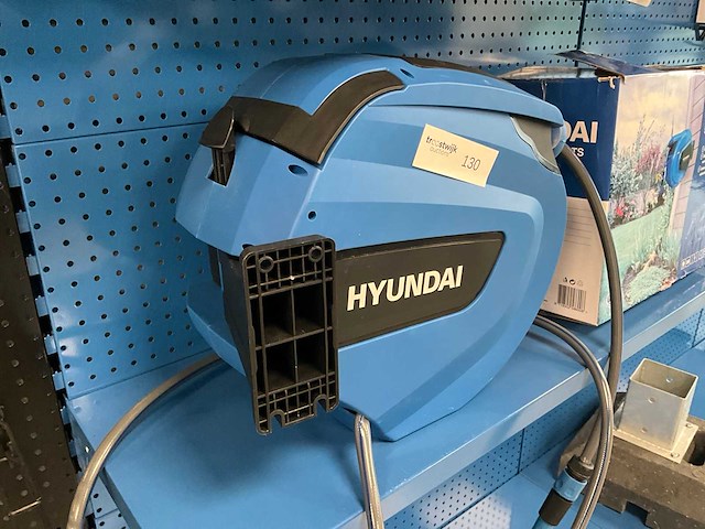 Hyundai 58600/58601 wandslangenbox (2x) - afbeelding 3 van  7