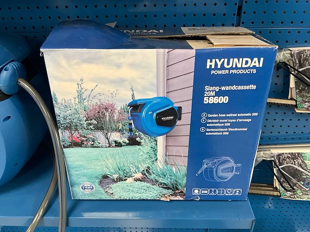 Hyundai 58600/58601 wandslangenbox (2x) - afbeelding 6 van  7