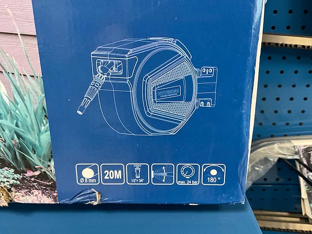 Hyundai 58600/58601 wandslangenbox (2x) - afbeelding 7 van  7