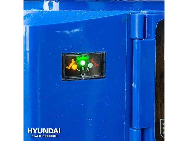 Hyundai 58741 accu drukspuit - 20l (3x) - afbeelding 2 van  5