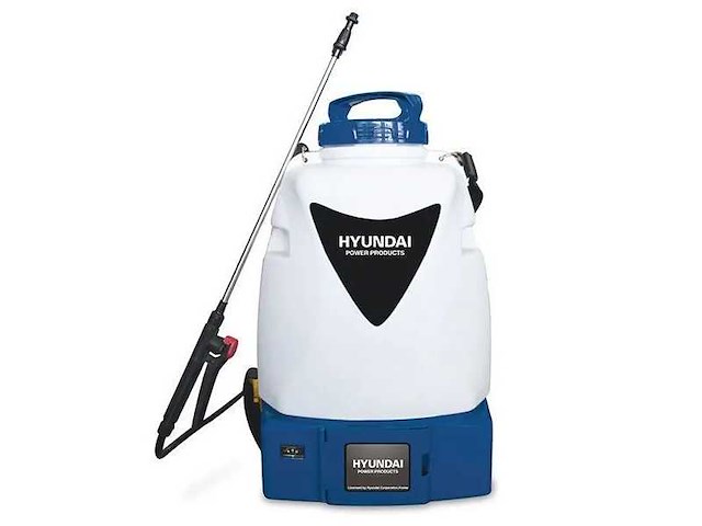 Hyundai 58741 accu drukspuit - 20l (3x) - afbeelding 1 van  3