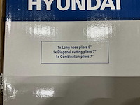 Hyundai 59102 3-delige tangenset (73x) - afbeelding 3 van  4
