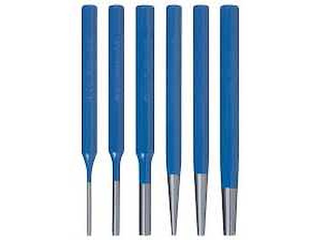 Hyundai 59579 6-delige doorslagset (94x) - afbeelding 2 van  2