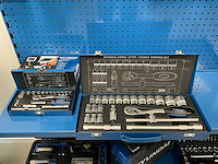 Hyundai 59671/59672 dopsleutelsets (5x) - afbeelding 1 van  5