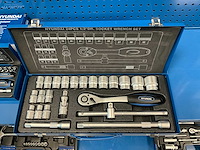 Hyundai 59671/59672 dopsleutelsets (5x) - afbeelding 2 van  5