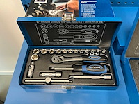 Hyundai 59671/59672 dopsleutelsets (5x) - afbeelding 3 van  5