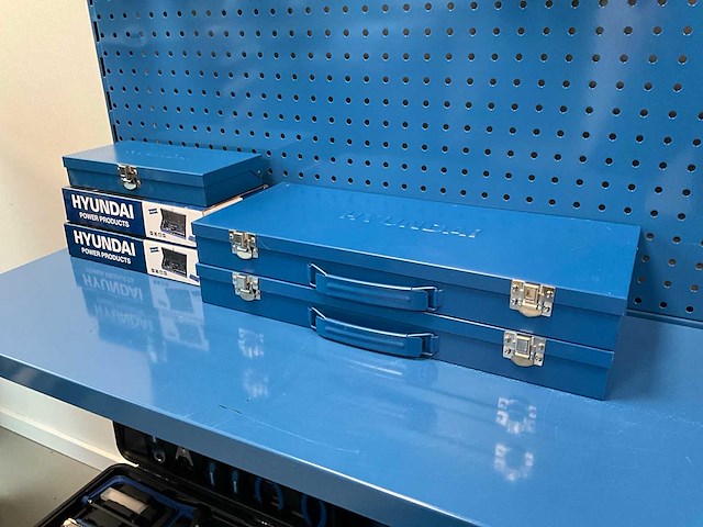 Hyundai 59671/59672 dopsleutelsets (5x) - afbeelding 5 van  5