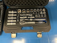 Hyundai 59671/59672 dopsleutelsets (5x) - afbeelding 2 van  10