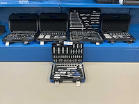 Hyundai 59671/59672 dopsleutelsets (5x) - afbeelding 1 van  10