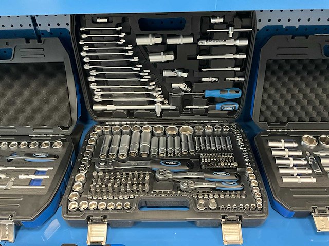 Hyundai 59671/59672 dopsleutelsets (5x) - afbeelding 5 van  10