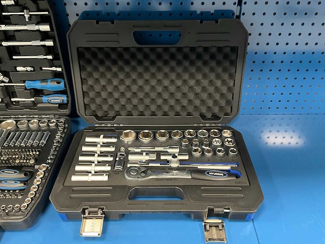 Hyundai 59671/59672 dopsleutelsets (5x) - afbeelding 6 van  10