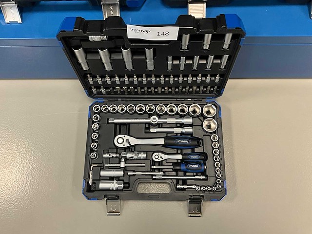 Hyundai 59671/59672 dopsleutelsets (5x) - afbeelding 7 van  10