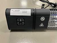 Hyundai 68810 elektrische heater - afbeelding 3 van  5