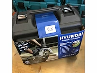 Hyundai 76334-2l cirkelzaagmachine