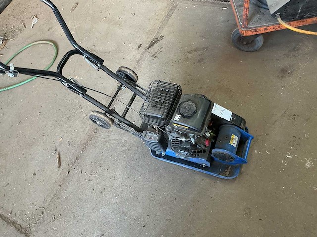 Hyundai 78.5cc trilplaat - afbeelding 1 van  7