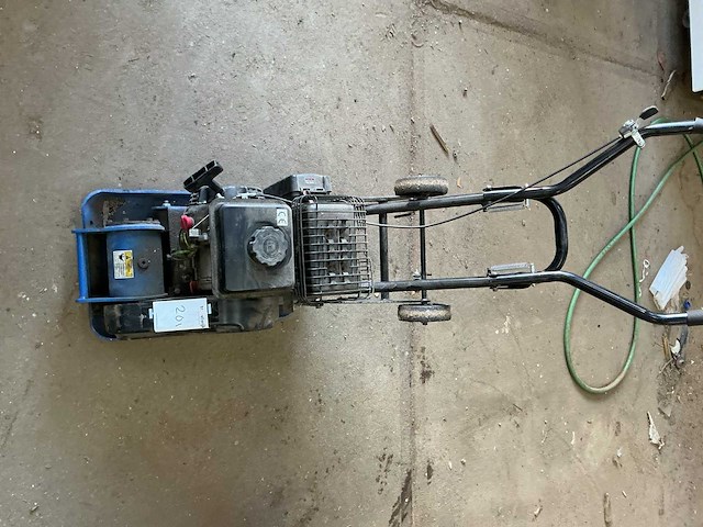 Hyundai 78.5cc trilplaat - afbeelding 5 van  7