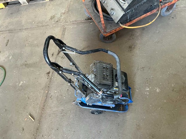 Hyundai 78.5cc trilplaat - afbeelding 7 van  7