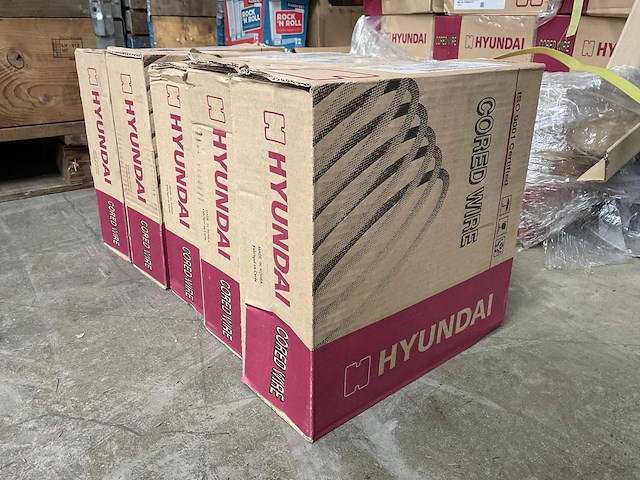 Hyundai 81mag mig lasdraad (5x) - afbeelding 1 van  1