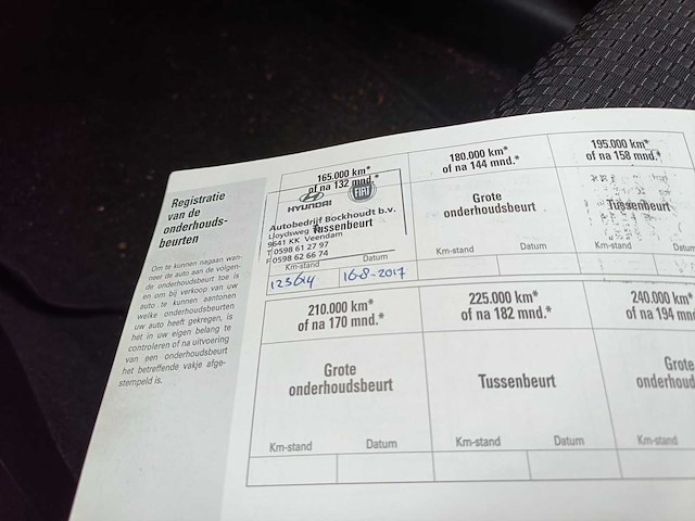 Hyundai accent 1.4i dynamic, 18-tf-kx - afbeelding 3 van  13