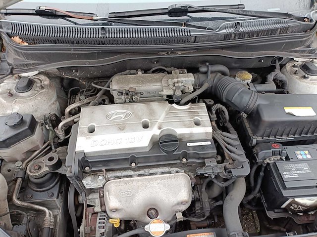 Hyundai accent 1.4i dynamic, 18-tf-kx - afbeelding 5 van  13