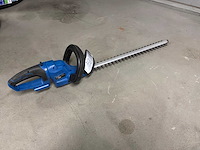 Hyundai accu heggenschaar 18v - afbeelding 2 van  5