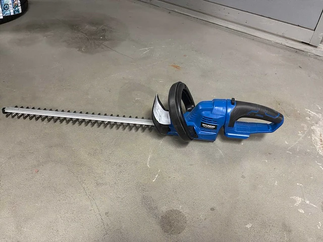 Hyundai accu heggenschaar 18v - afbeelding 1 van  5