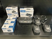 Hyundai acculader (7x) - afbeelding 1 van  6