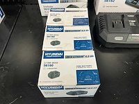 Hyundai acculader (7x) - afbeelding 6 van  6