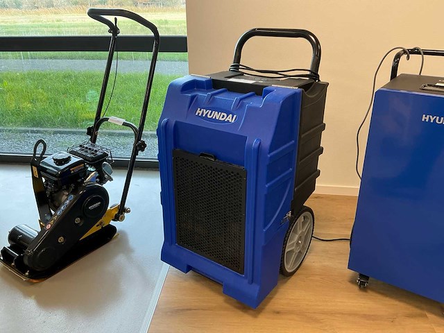 Hyundai aone-70lgr bouwdroger - afbeelding 1 van  5