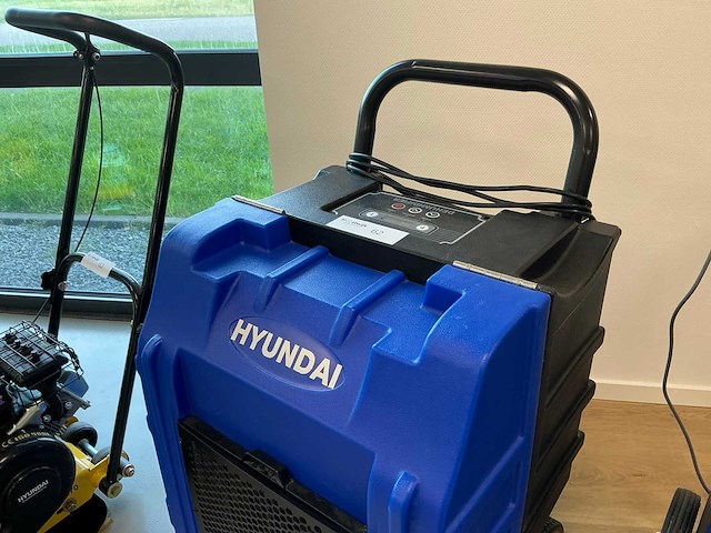 Hyundai aone-70lgr bouwdroger - afbeelding 2 van  5