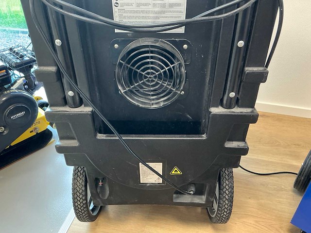 Hyundai aone-70lgr bouwdroger - afbeelding 4 van  5