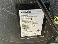 Hyundai aone-70lgr bouwdroger - afbeelding 5 van  5