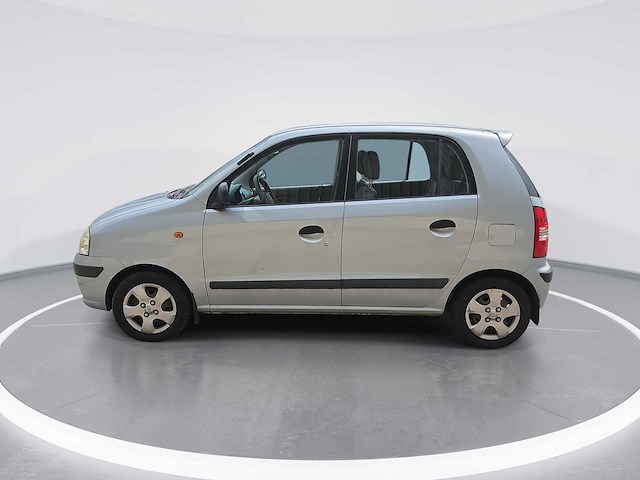 Hyundai atos 1.1i active 2005 | 90-rx-gk - afbeelding 2 van  12
