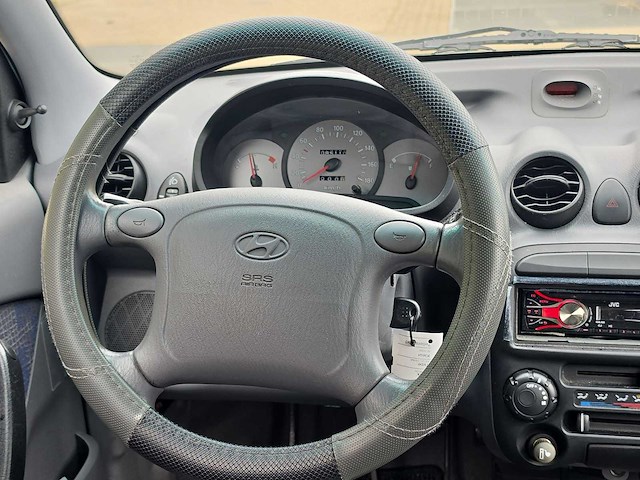 Hyundai atos 1.1i active 2005 | 90-rx-gk - afbeelding 4 van  12