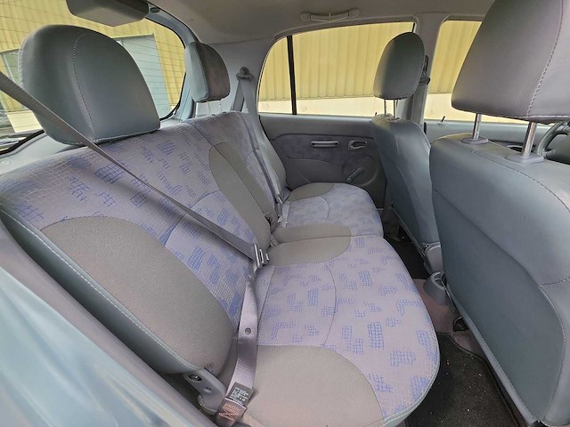 Hyundai atos 1.1i active 2005 | 90-rx-gk - afbeelding 8 van  12