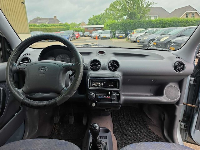 Hyundai atos 1.1i active 2005 | 90-rx-gk - afbeelding 9 van  12