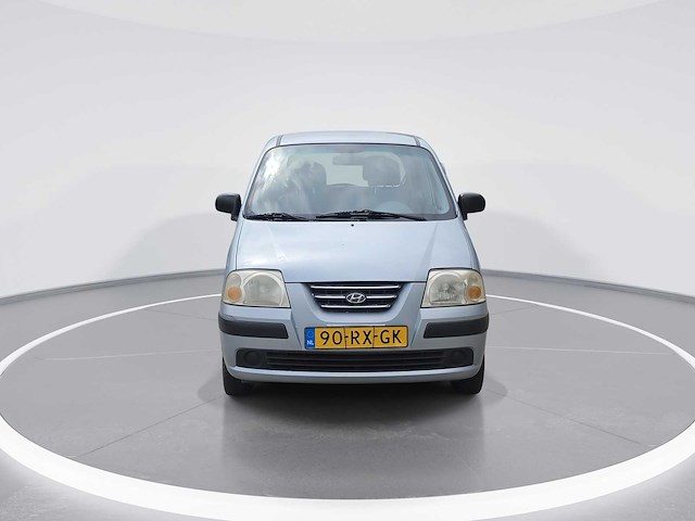 Hyundai atos 1.1i active 2005 | 90-rx-gk - afbeelding 11 van  12