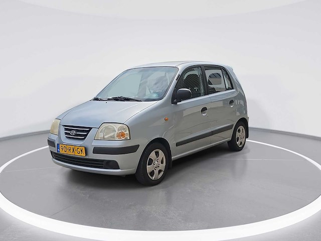 Hyundai atos 1.1i active 2005 | 90-rx-gk - afbeelding 12 van  12
