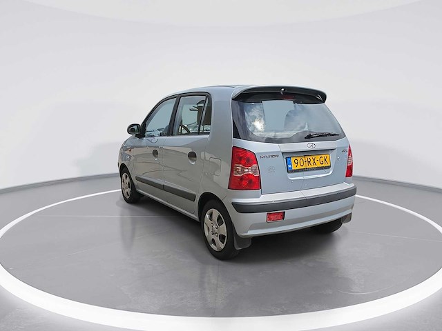 Hyundai atos 1.1i active 2005 | 90-rx-gk - afbeelding 1 van  8
