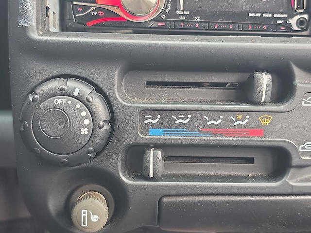Hyundai atos 1.1i active 2005 | 90-rx-gk - afbeelding 3 van  8