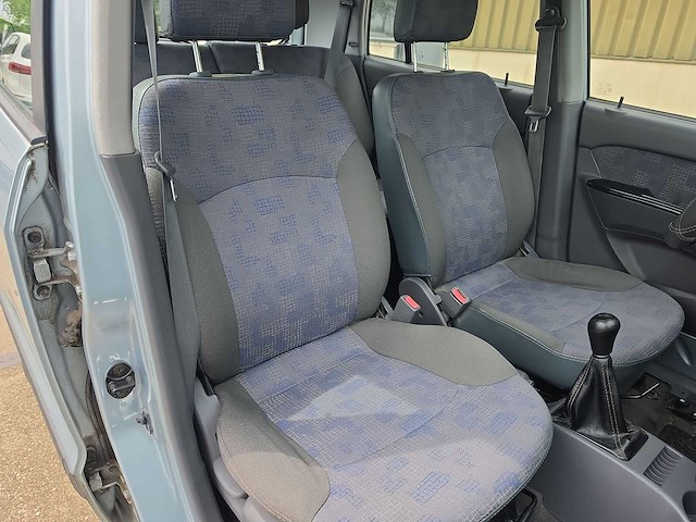 Hyundai atos 1.1i active 2005 | 90-rx-gk - afbeelding 6 van  8