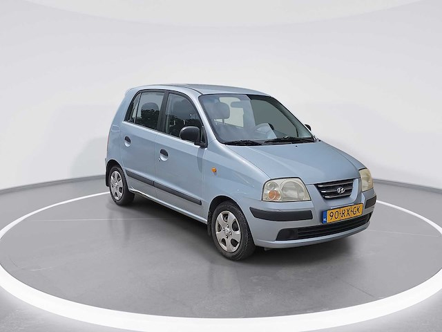 Hyundai atos 1.1i active 2005 | 90-rx-gk - afbeelding 7 van  8